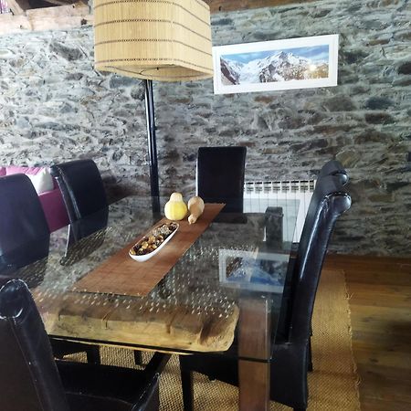 Cabana Vento Norte Vilamós Eksteriør billede