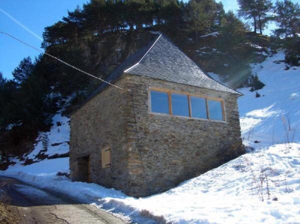 Cabana Vento Norte Vilamós Eksteriør billede
