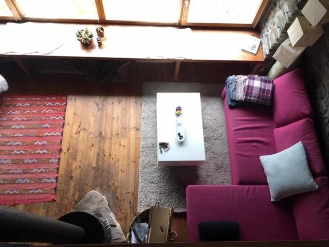 Cabana Vento Norte Vilamós Eksteriør billede