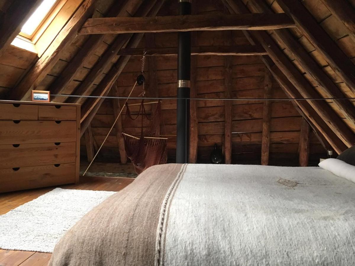 Cabana Vento Norte Vilamós Eksteriør billede