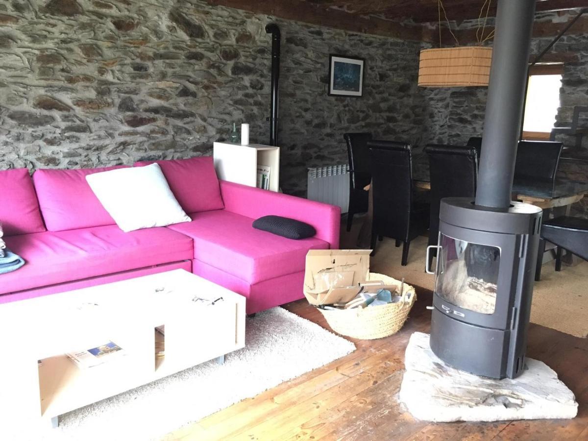 Cabana Vento Norte Vilamós Eksteriør billede