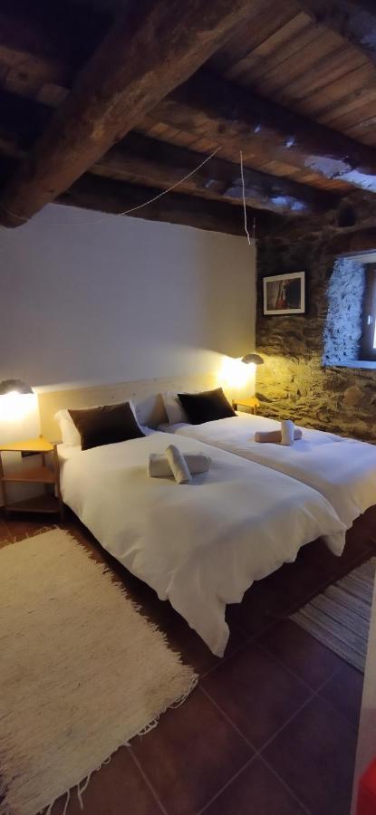 Cabana Vento Norte Vilamós Eksteriør billede