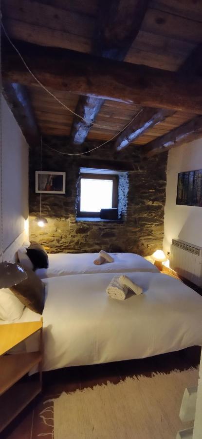 Cabana Vento Norte Vilamós Eksteriør billede